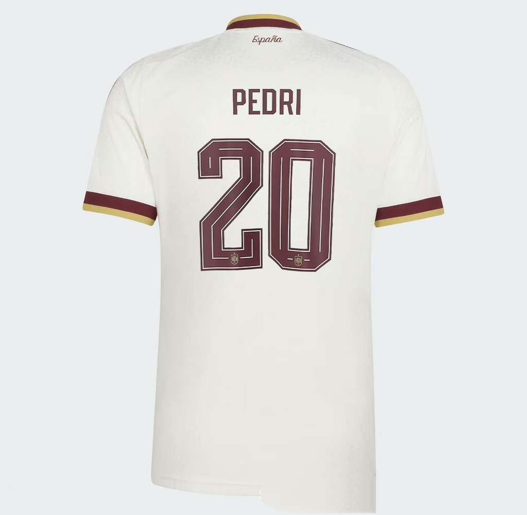 2026 World Cup football jersey - Spanish away - Rodley jersey World Cup
