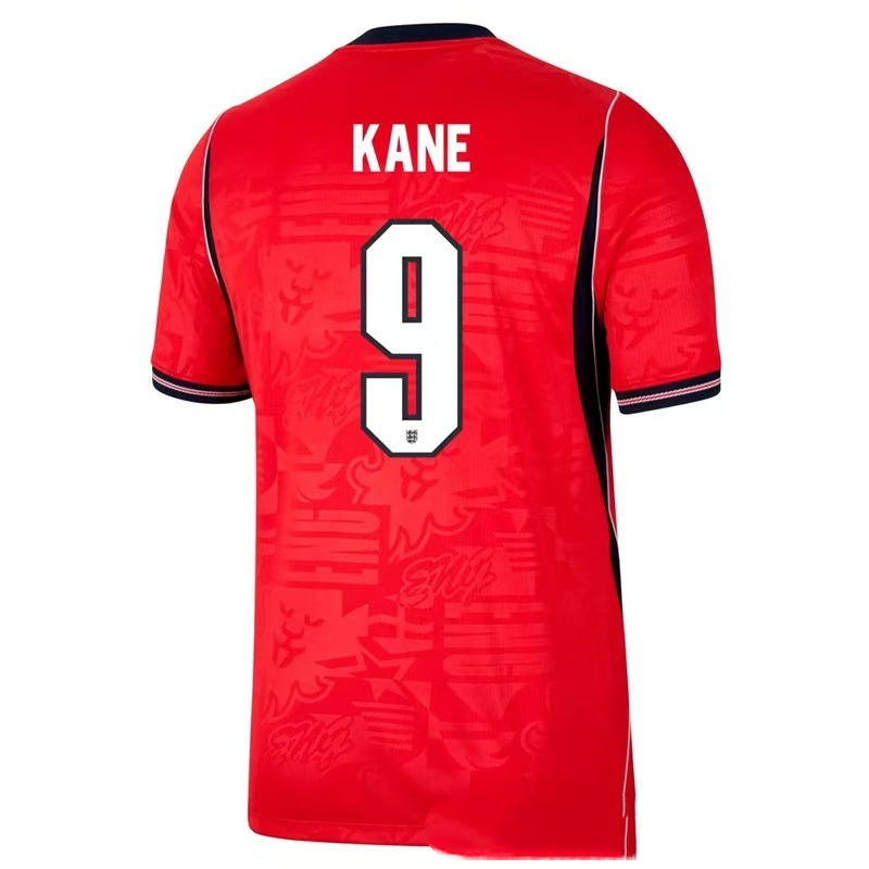 2026 World Cup football jersey - England away - Kane jersey World Cup