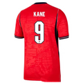 2026 World Cup football jersey - England away - Kane jersey World Cup