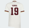 2026 World Cup football jersey - Spanish away - Yamal jersey World Cup