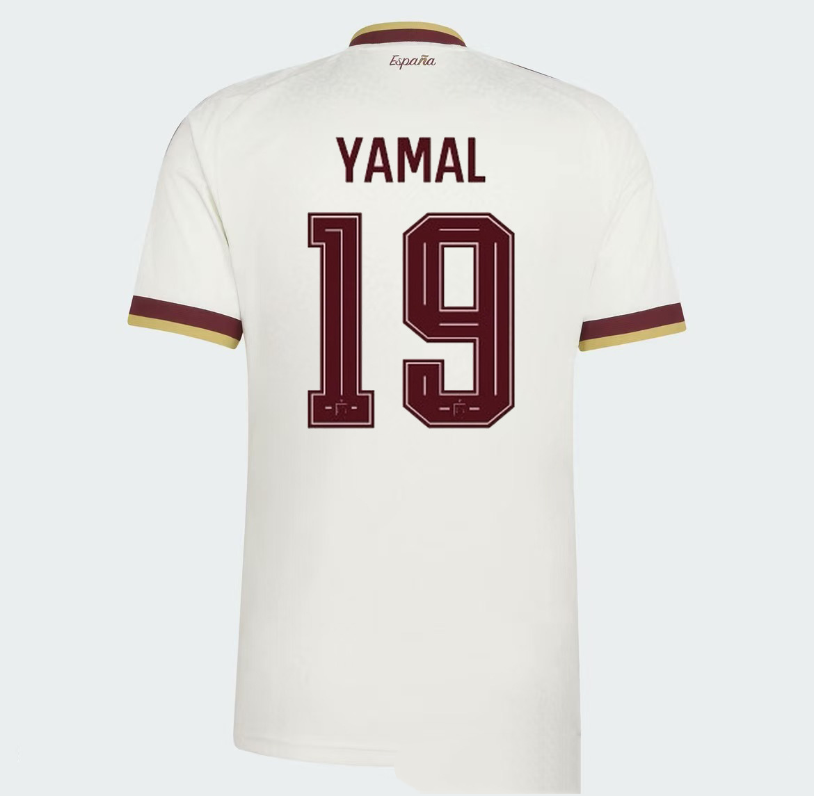 2026 World Cup football jersey - Spanish away - Yamal jersey World Cup