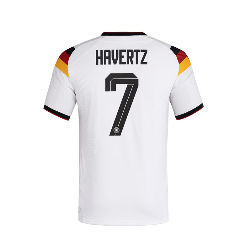 2026 World Cup football jersey - Germany home - Havertz jersey World Cup