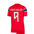 2026 World Cup football jersey - Norway home - Haaland jersey World Cup