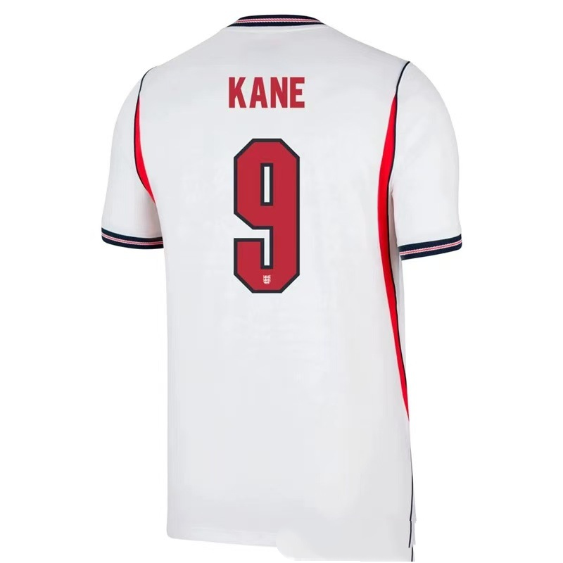 2026 World Cup football jersey - England home team - Kane jersey World Cup