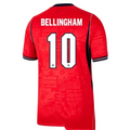 2026 World Cup football jersey - England away - Bellingham jersey World Cup