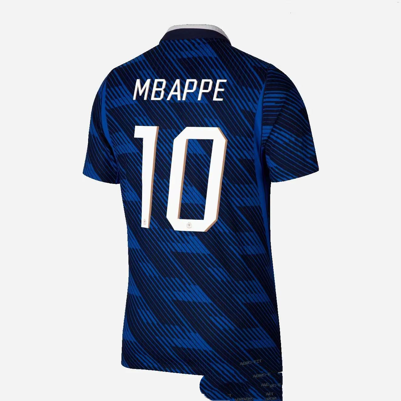 2026 World Cup football jersey - France home - Mbappe jersey World Cup