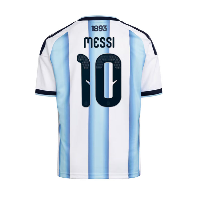 2026 World Cup football jersey - Argentina home - Messi jersey World Cup